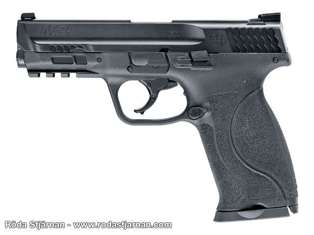 Umarex Smith & Wesson M&P9 M2.0 CO2 4.5mm