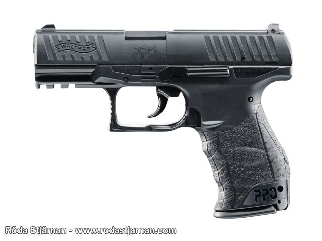 Umarex Walther PPQ CO2 4.5mm Diabol