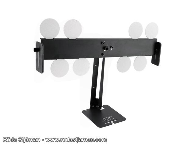 UX Airgun Active Target 4 — Magnetic shooting target for airguns targets