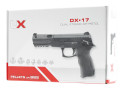 UX DX17 Air Pistol 4.5 mm BB/Diabolo air pistols