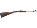 Walther Lever Action CO2 4,5 mm Diabol Steel Finish