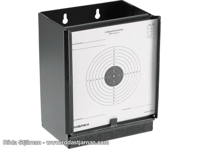 Walther Magnum Pellet trap 14X14 targets