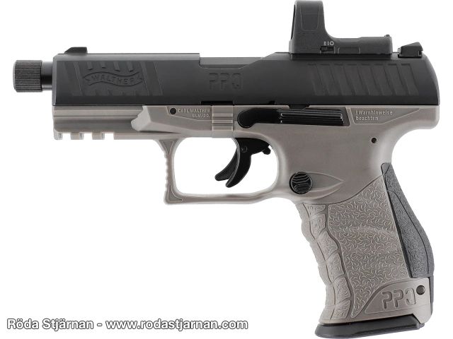 Walther PPQ M2 Q4 4.6