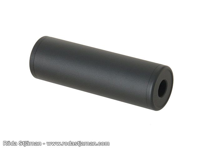 100X32 mm Lyddemper Glatt lyddemper og munning