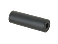 100X32 mm Lyddemper Glatt lyddemper og munning