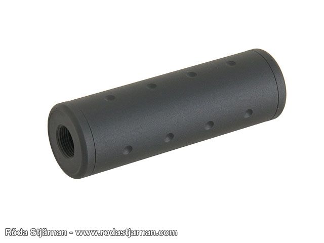 100X32 mm silencer silencers and muzzle