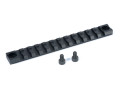 140 mm 12 spor Rail Seksjon ytre deler