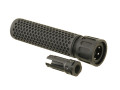 5.56 QDC Silencer Long silencers and muzzle