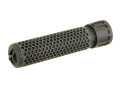 5.56 QDC Silencer Long silencers and muzzle