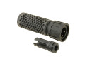 5,56 QDC/CQB lyddemper lyddemper og munning