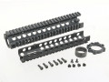 9 tum MK18 Rail Set Free Float 228 mm