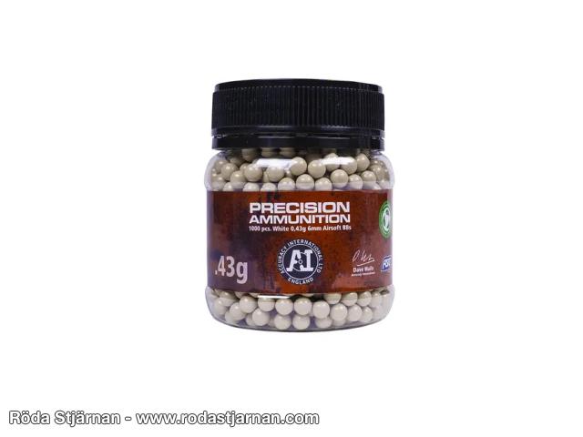 Accuracy International PLA 0.48g 1000pcs bbs