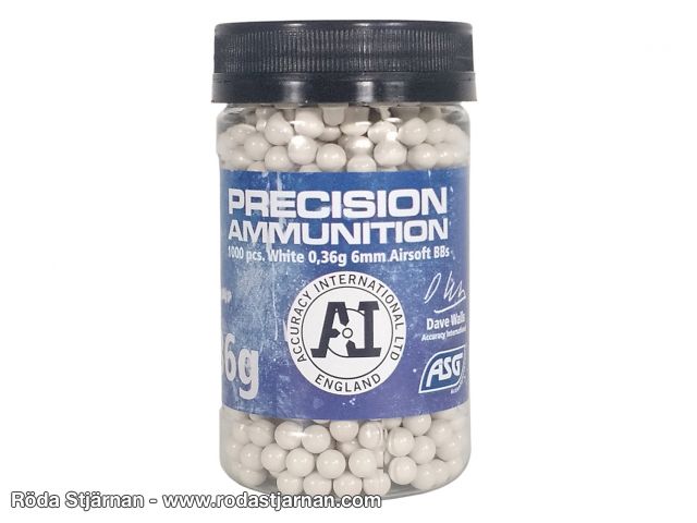 Accuracy International Precision 0.36g Vit