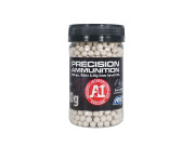 Accuracy International Precision Ammunition 0.40g Vit 1000 kulor