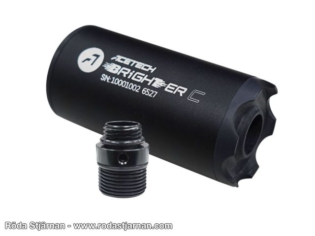 Acetech Brighter C Tracer-enhet tracer