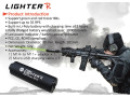 Acetech Lighter R Tracer Unit