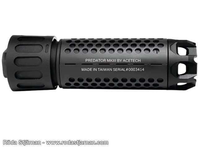 Acetech Predator MKIII Tracer-enhet tracer