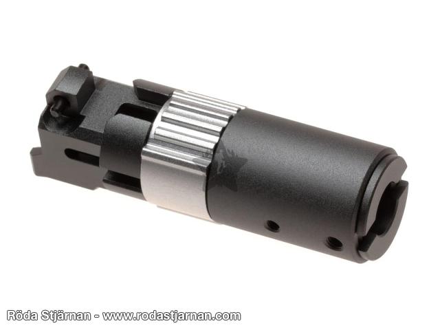 Action Army AAP-01 CNC roterende hop-up kammer ytre deler