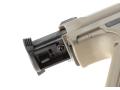 Action Army AAP01 semi tan airsoftpistoler