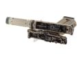 Action Army AAP01 semi tan airsoftpistoler