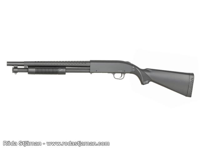 AGM Fjærdrevet airsoftshotgun airsoft rifle