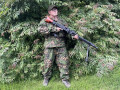 AGM MG42 MG3 KSP 94 airsoft rifles