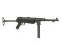 AGM MP40 Full metall Svart