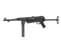 AGM MP40 Metall Svart