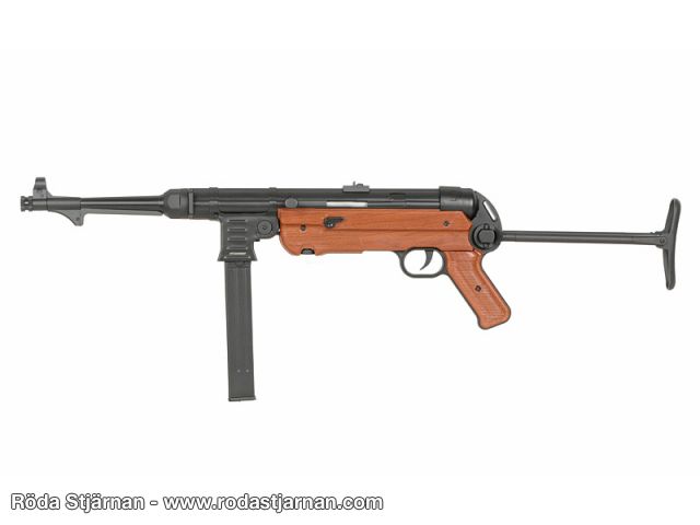 AGM MP40 Metall bakelit