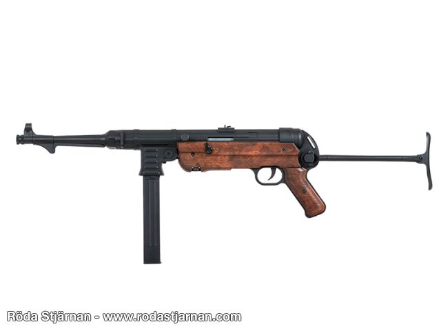 AGM MP40 Metall bakelit