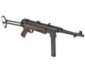 AGM MP40 WW2 SMG airsoftgevär