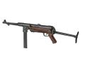 AGM MP40 WW2 SMG airsoftgevär