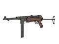AGM MP40 WW2 SMG airsoftgevär