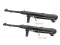 AGM MP40 WW2 SMG airsoftgevär