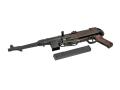 AGM MP40 WW2 SMG airsoftgevär