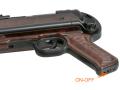 AGM MP40 WW2 SMG airsoftgevär