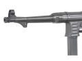 AGM MP40 WW2 SMG oksidert/brun airsoft rifle