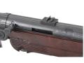 AGM MP40 WW2 SMG oxiderad/brun airsoftgevär