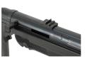 AGM MP40 WW2 SMG oxiderad/svart airsoftgevär