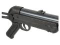 AGM MP40 WW2 SMG oxiderad/svart airsoftgevär