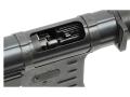 AGM MP40 WW2 SMG oxiderad/svart airsoftgevär