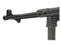 AGM MP40 WW2 SMG oxiderad/svart airsoftgevär