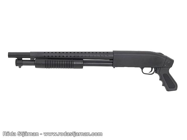 AGM Springer hagle kort airsoft rifle