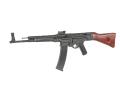AGM StG 44 Sturmgewehr oxiderad med träkolv airsoftgevär
