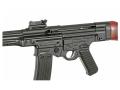 AGM StG 44 Sturmgewehr oxiderad med träkolv airsoftgevär