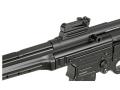 AGM StG 44 Sturmgewehr oxidized with wooden stock airsoft rifles