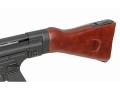 AGM StG 44 Sturmgewehr oxidized with wooden stock airsoft rifles