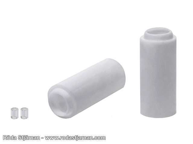 Aim Top Hop up gummi 70* 2-pack interna delar