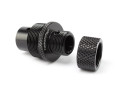 AirsoftPro Adapter Lyddemper MB03, 07, 08, 09, 10, 12, 4402, 4411 lyddemper og munning