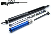 AirsoftPro Komplett Cylinderset APS 2 MB 01, 04, 05, 08 M170